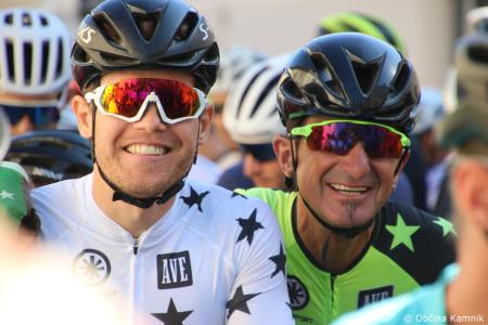 15. Maraton Alpe Scott v znamenju mednarodne udeležbe in sončne nedelje z razgledi na Alpe (14)